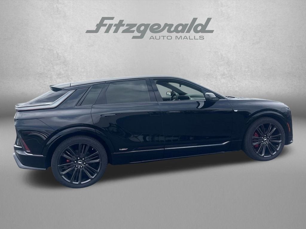 2026 Cadillac LYRIQ V-Series