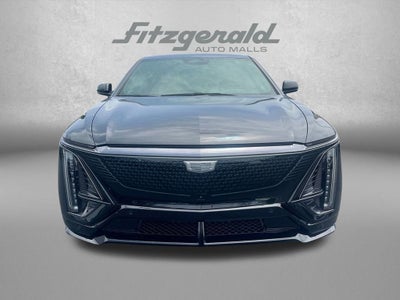 2026 Cadillac LYRIQ V-Series