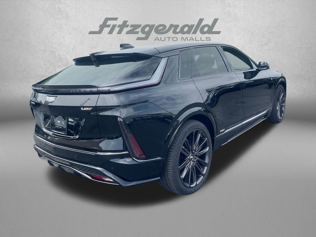 2026 Cadillac LYRIQ V-Series
