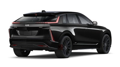 2026 Cadillac LYRIQ V-Series