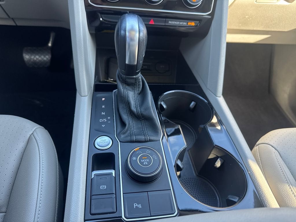 2021 Volkswagen Atlas 3.6L V6 SEL