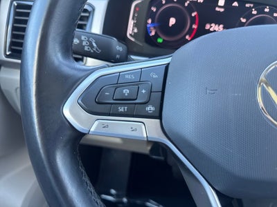 2021 Volkswagen Atlas 3.6L V6 SEL