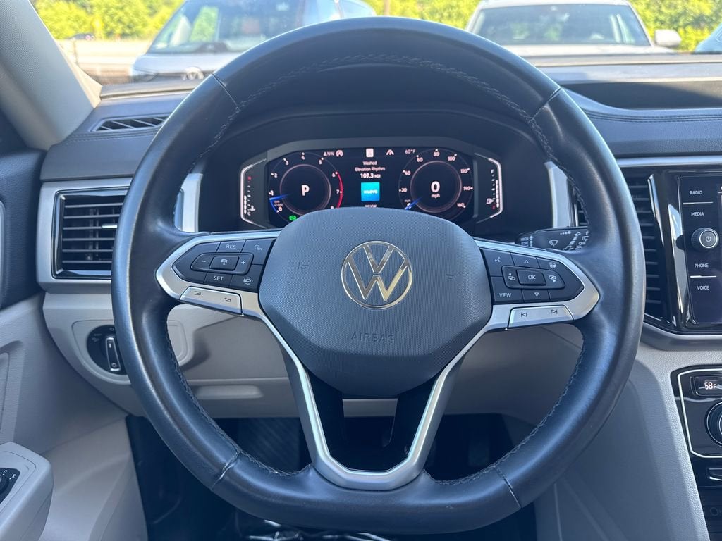2021 Volkswagen Atlas 3.6L V6 SEL
