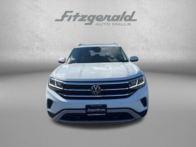 2021 Volkswagen Atlas 3.6L V6 SEL