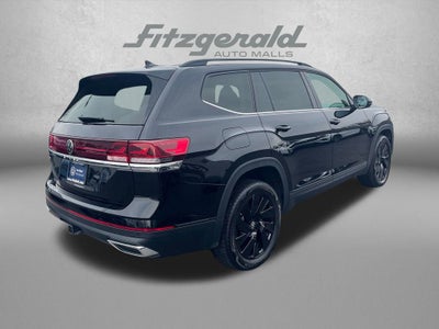 2025 Volkswagen Atlas 2.0T SE w/Technology