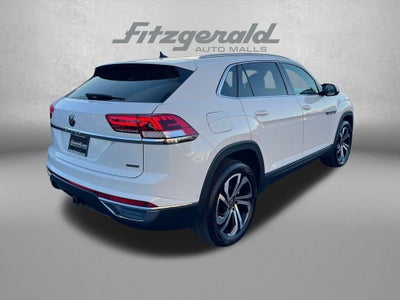 2020 Volkswagen Atlas Cross Sport 3.6L V6 SEL Premium