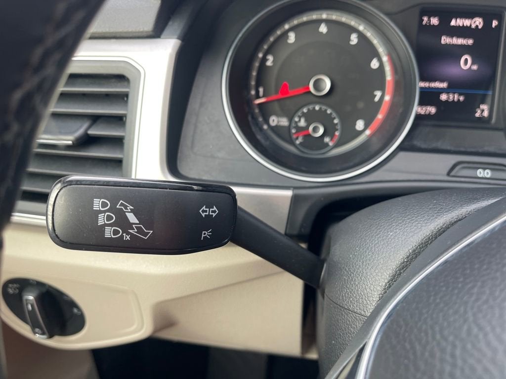 2019 Volkswagen Atlas 3.6L V6 SE w/Technology