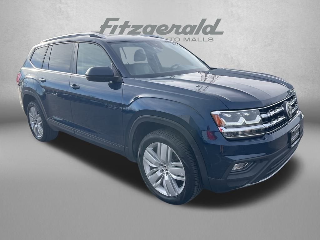2019 Volkswagen Atlas 3.6L V6 SE w/Technology