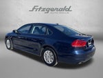 2015 Volkswagen Passat 1.8T S