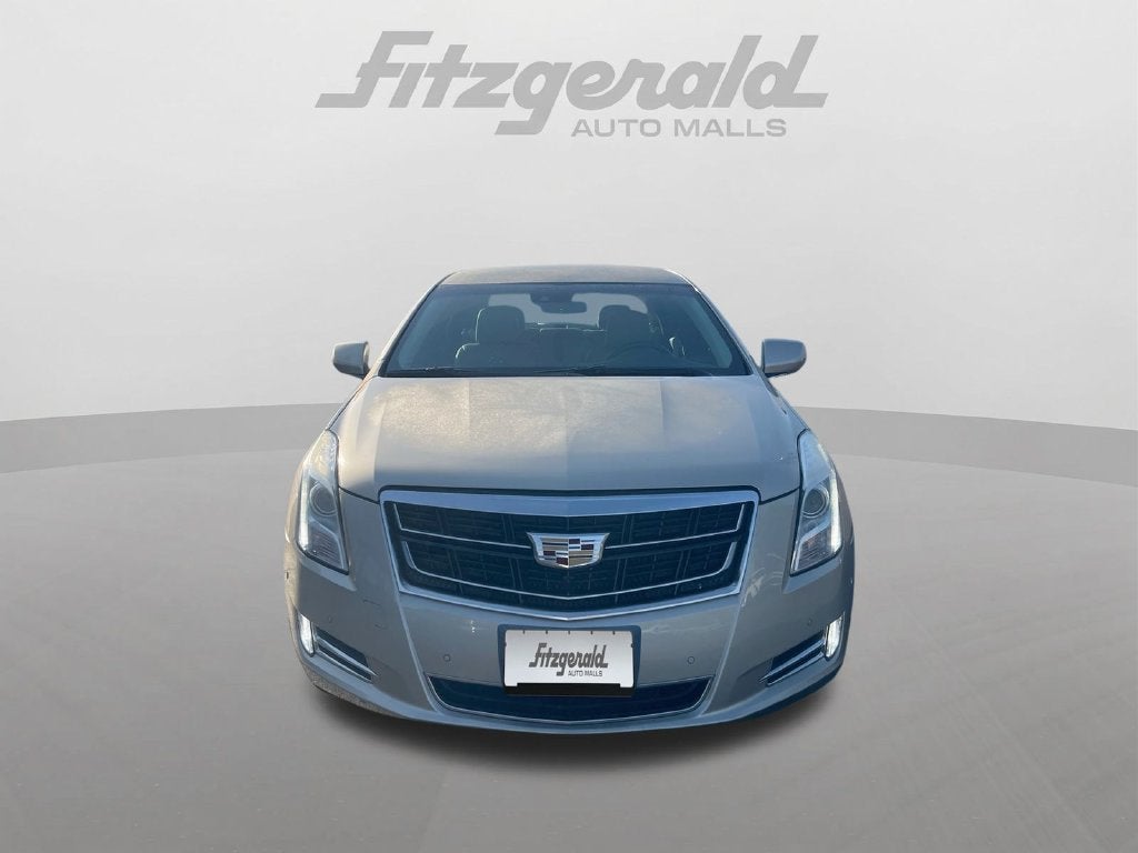 2016 Cadillac XTS Luxury Collection
