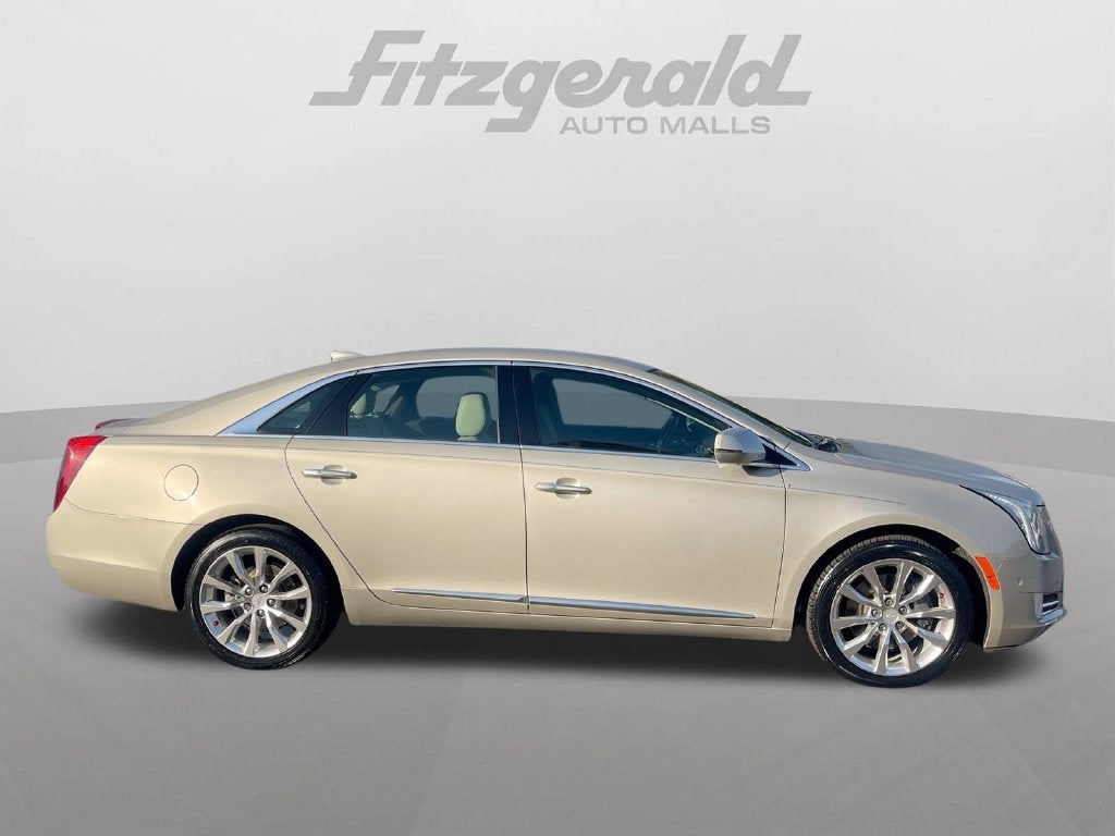 2016 Cadillac XTS Luxury Collection