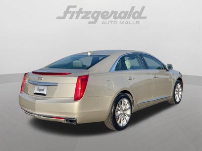 2016 Cadillac XTS Luxury Collection