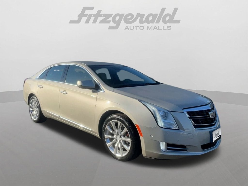 2016 Cadillac XTS Luxury Collection