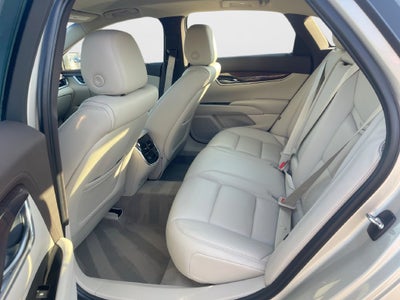 2016 Cadillac XTS Luxury Collection