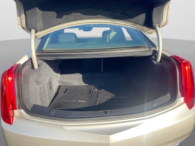 2016 Cadillac XTS Luxury Collection