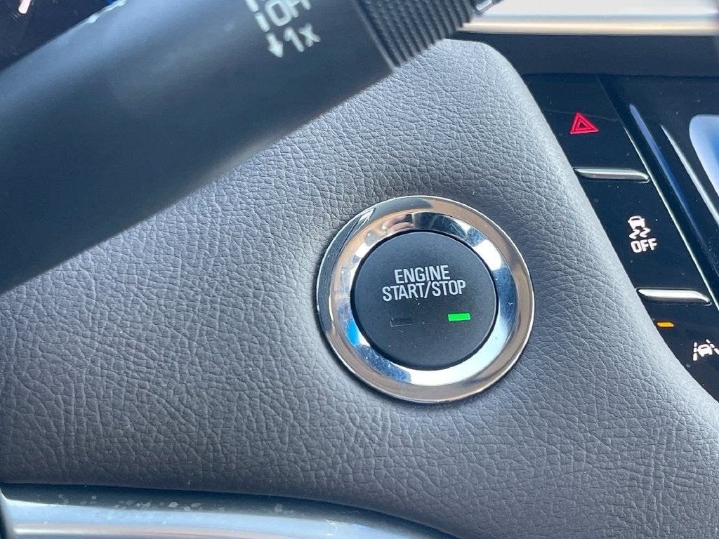 2016 Cadillac XTS Luxury Collection