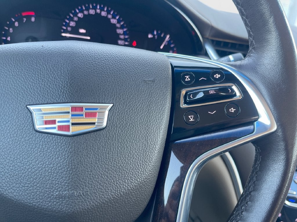 2016 Cadillac XTS Luxury Collection