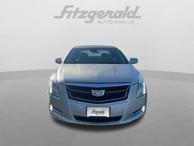 2016 Cadillac XTS Luxury Collection