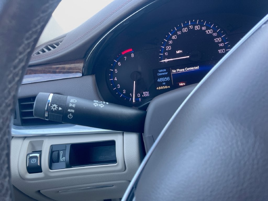 2016 Cadillac XTS Luxury Collection