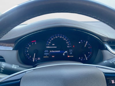 2016 Cadillac XTS Luxury Collection