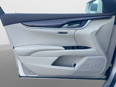 2016 Cadillac XTS Luxury Collection