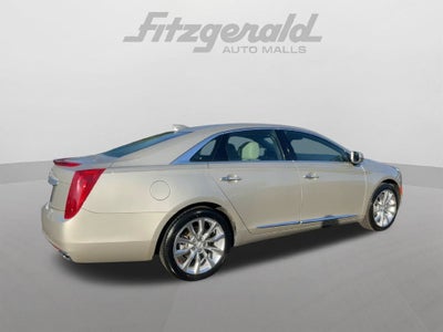 2016 Cadillac XTS Luxury Collection