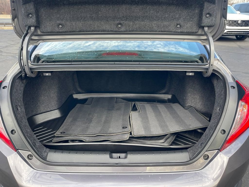 2019 Honda Civic Sedan Sport