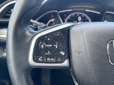 2019 Honda Civic Sedan Sport