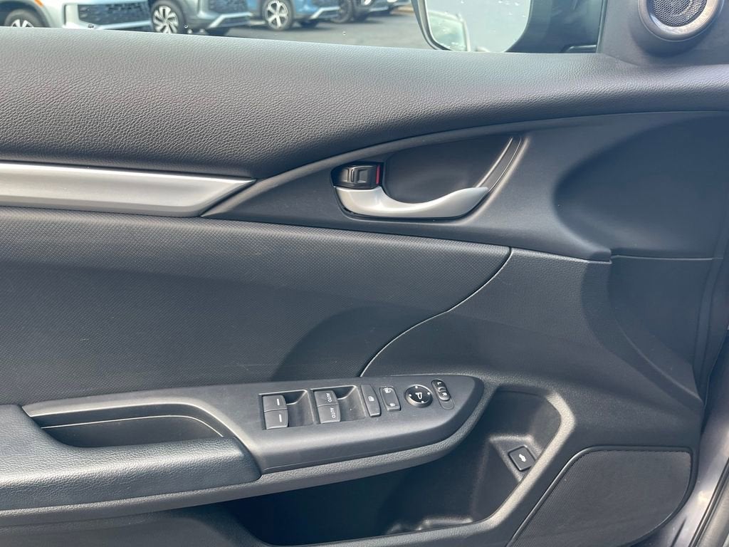 2019 Honda Civic Sedan Sport