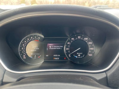 2017 Lincoln MKX Reserve