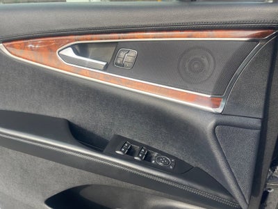 2017 Lincoln MKX Reserve