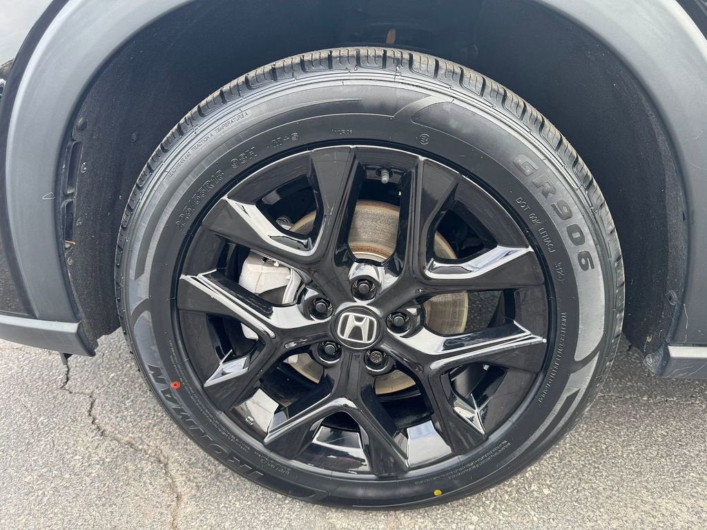 2023 Honda HR-V Sport