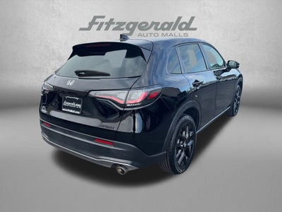 2023 Honda HR-V Sport