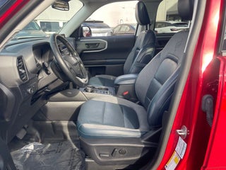 2021 Ford Bronco Sport First Edition