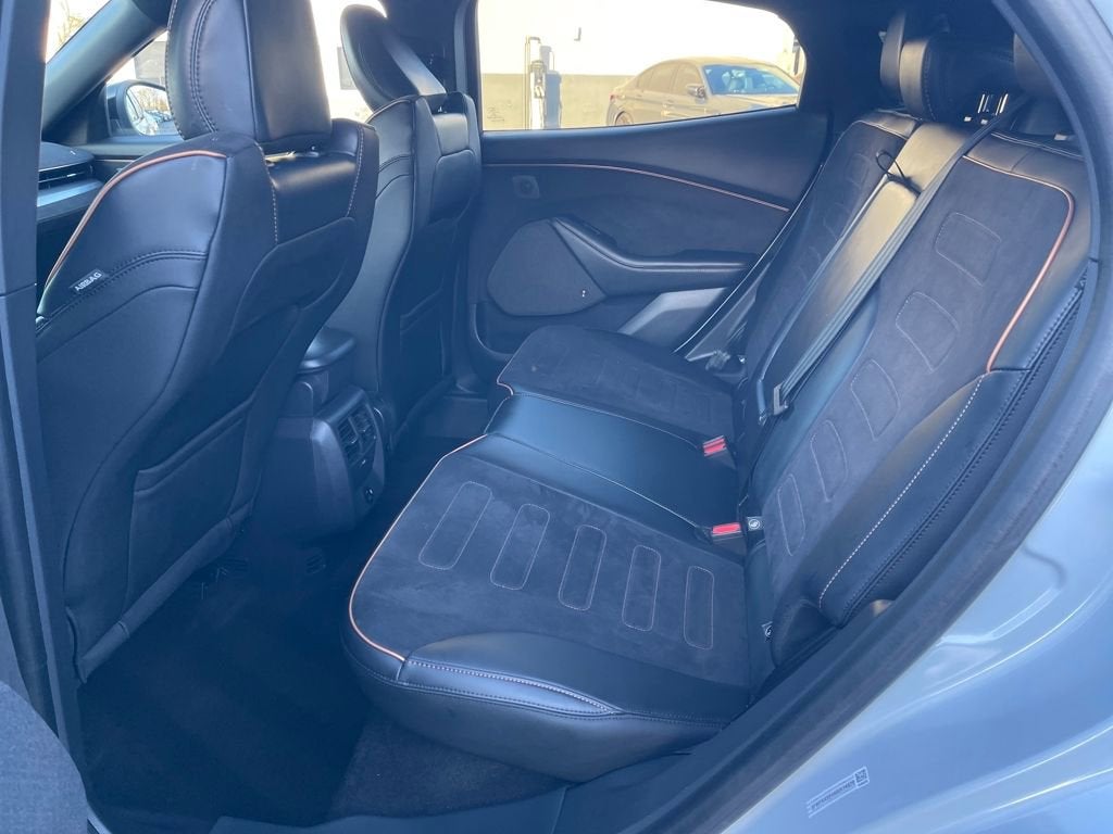 2022 Ford Mustang Mach-E GT