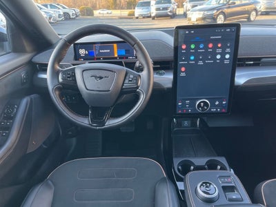 2022 Ford Mustang Mach-E GT