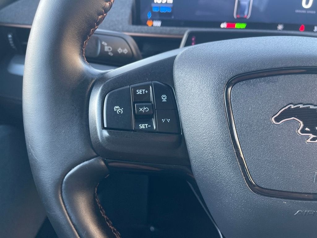 2022 Ford Mustang Mach-E GT