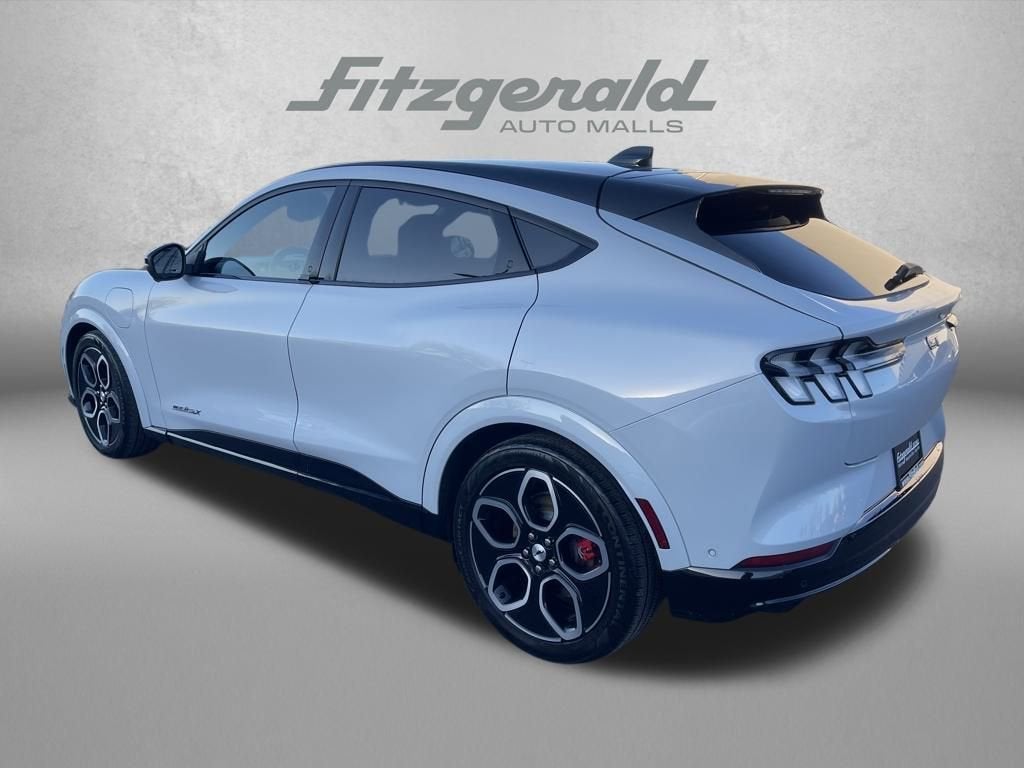 2022 Ford Mustang Mach-E GT