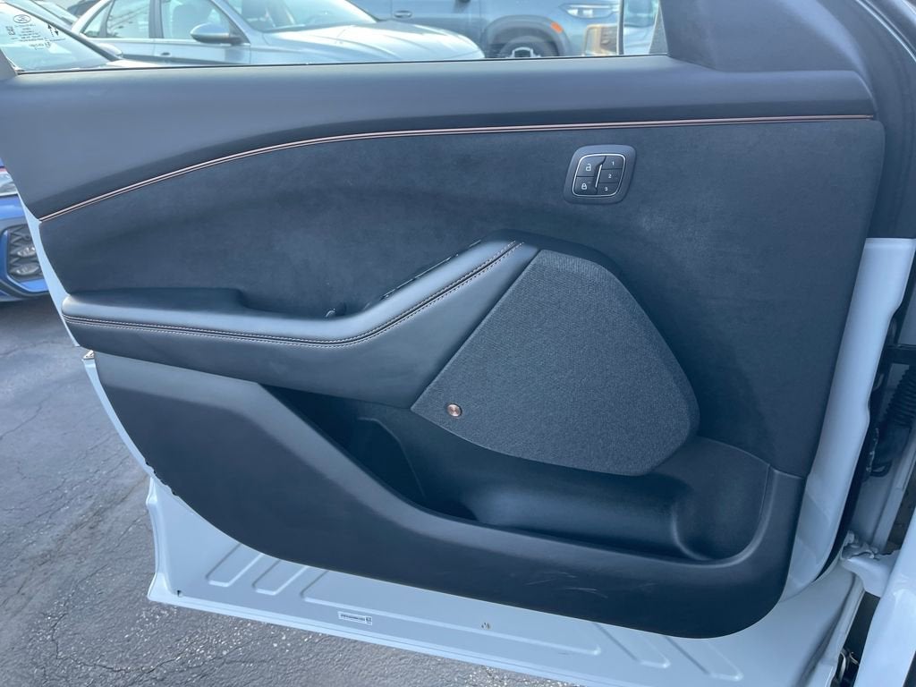 2022 Ford Mustang Mach-E GT