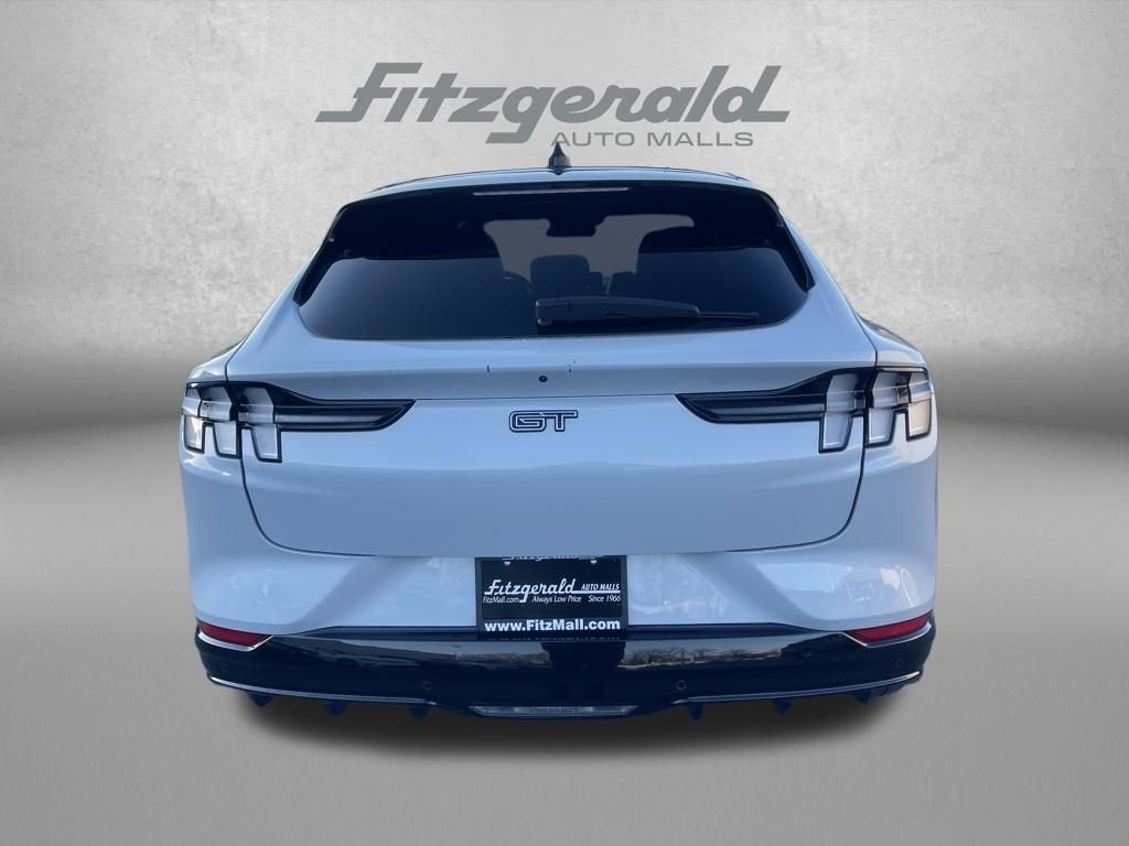 2022 Ford Mustang Mach-E GT