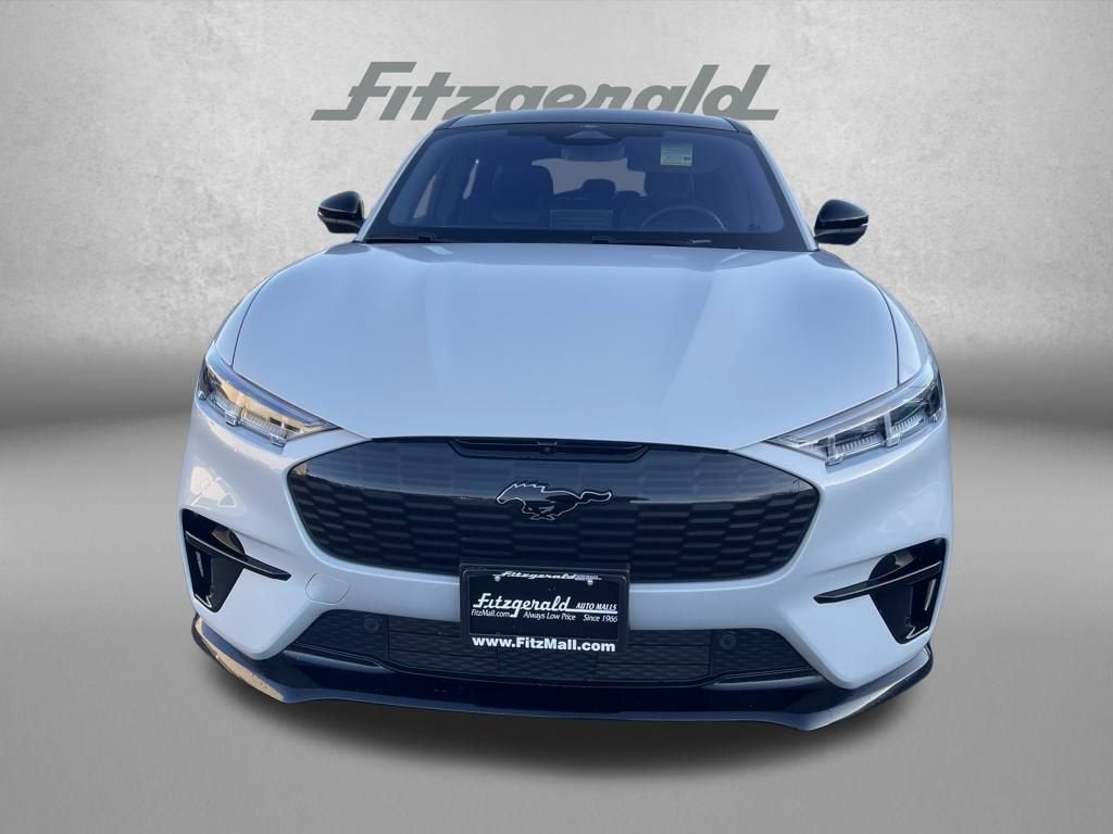 2022 Ford Mustang Mach-E GT