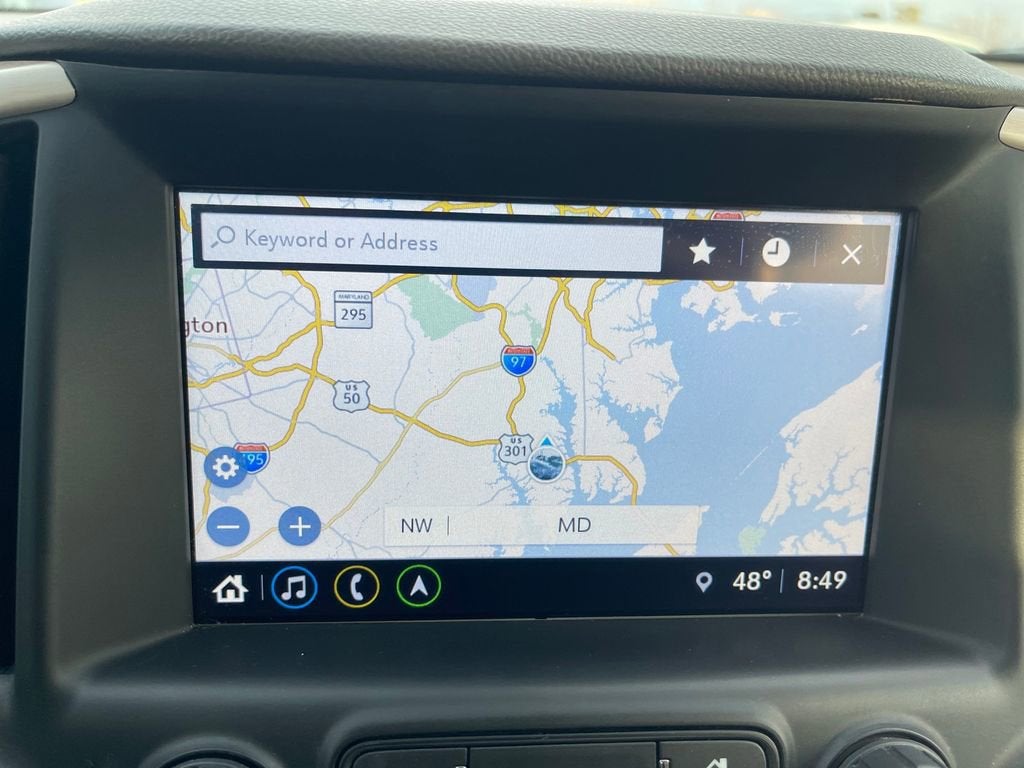 2018 GMC Terrain Denali