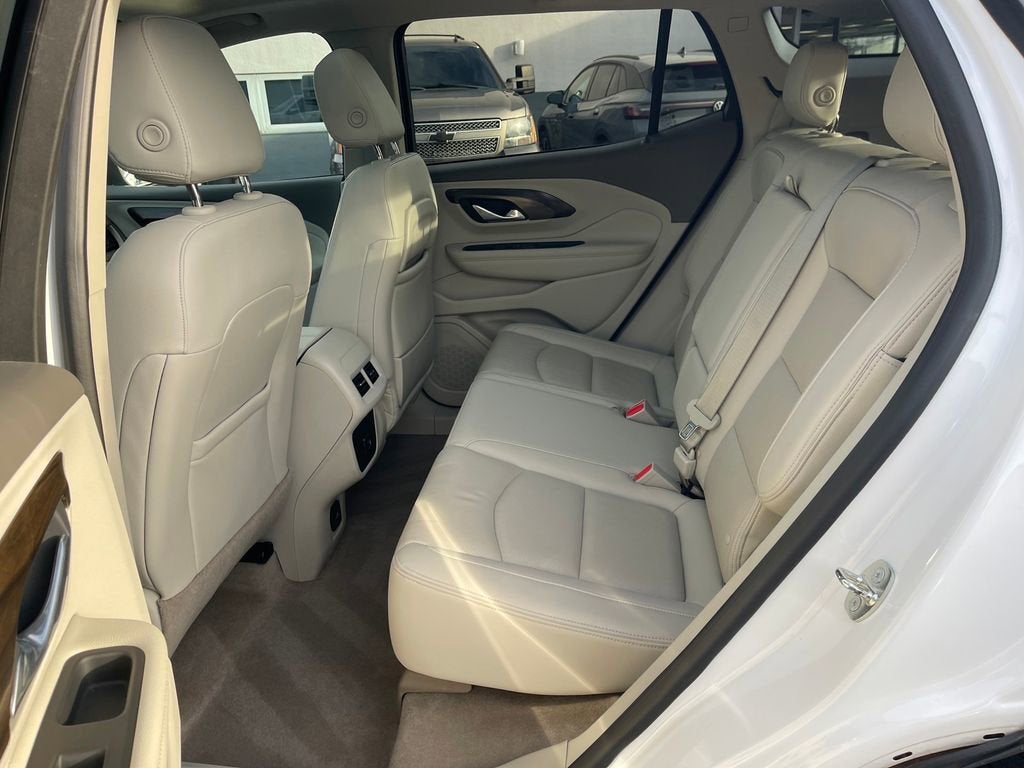 2018 GMC Terrain Denali