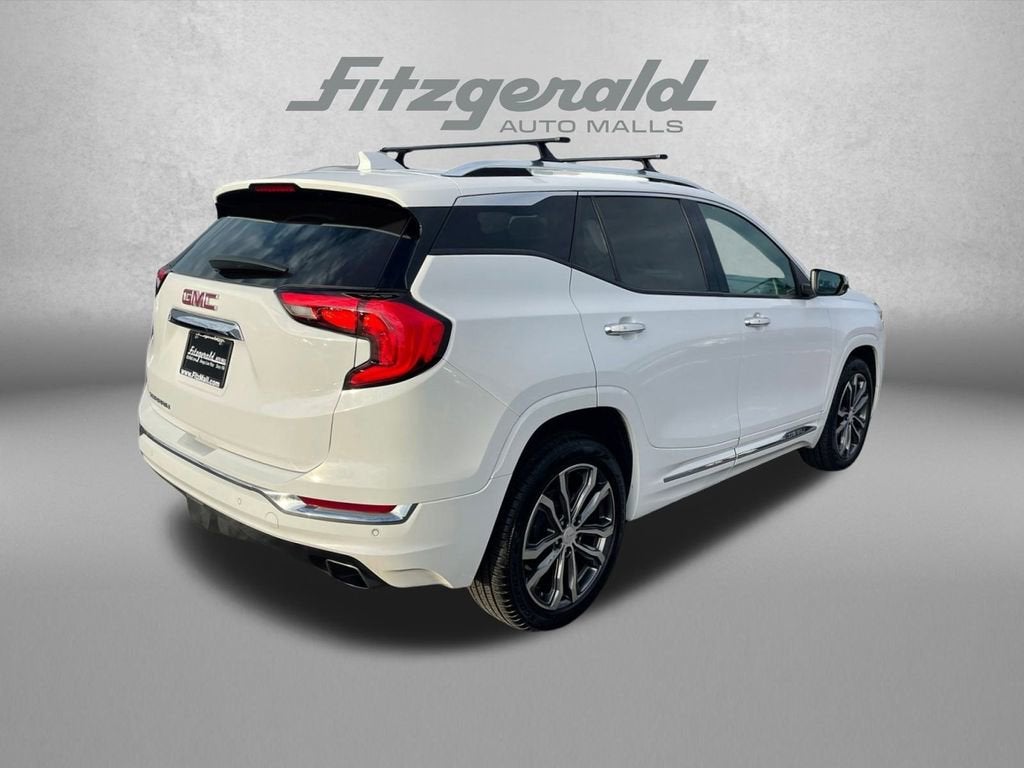 2018 GMC Terrain Denali