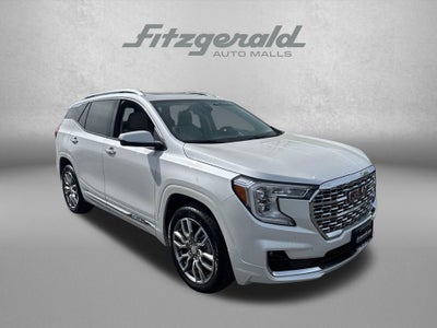 2023 GMC Terrain Denali