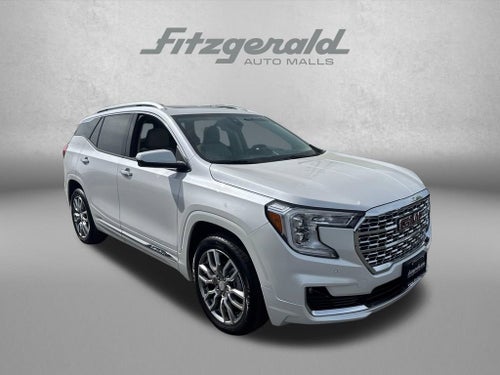 2023 GMC Terrain Denali