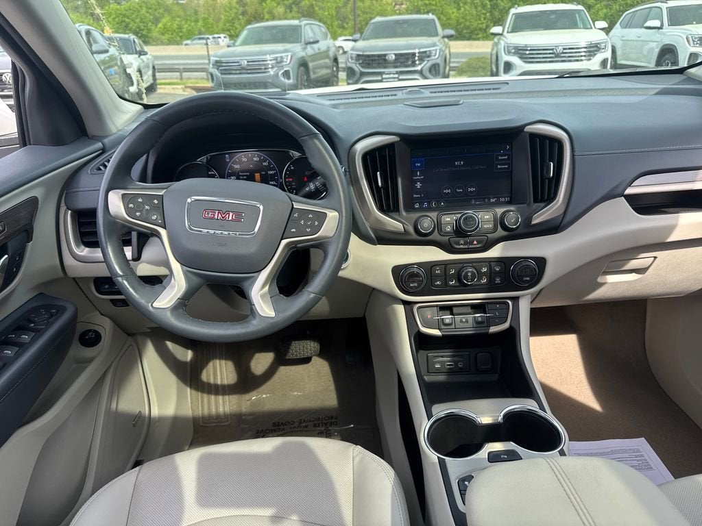 2023 GMC Terrain Denali