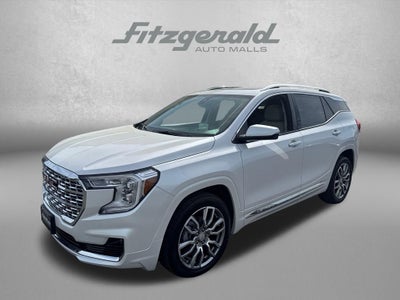 2023 GMC Terrain Denali