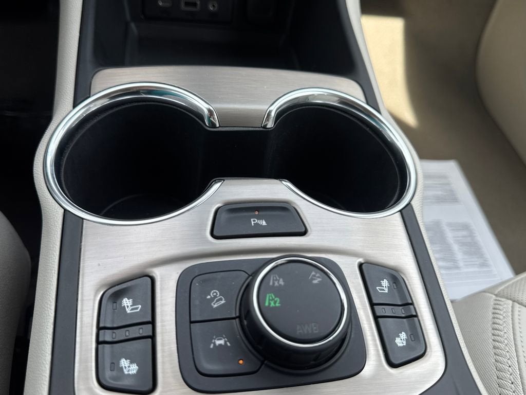 2023 GMC Terrain Denali