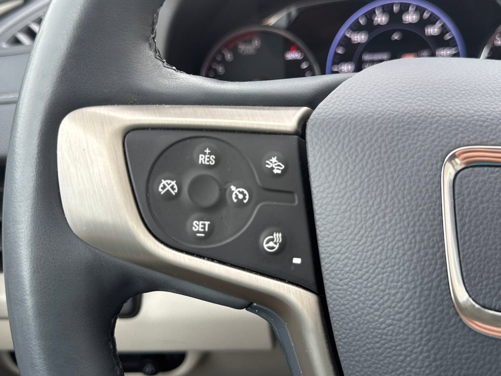 2023 GMC Terrain Denali